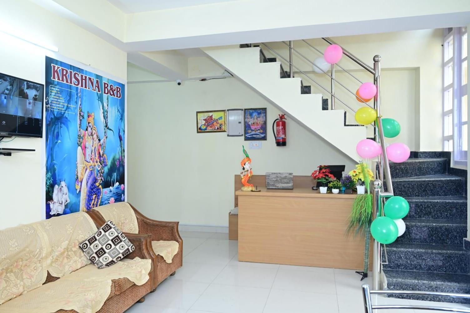 Krishna B&B Near Mall Road Shimla Exteriör bild